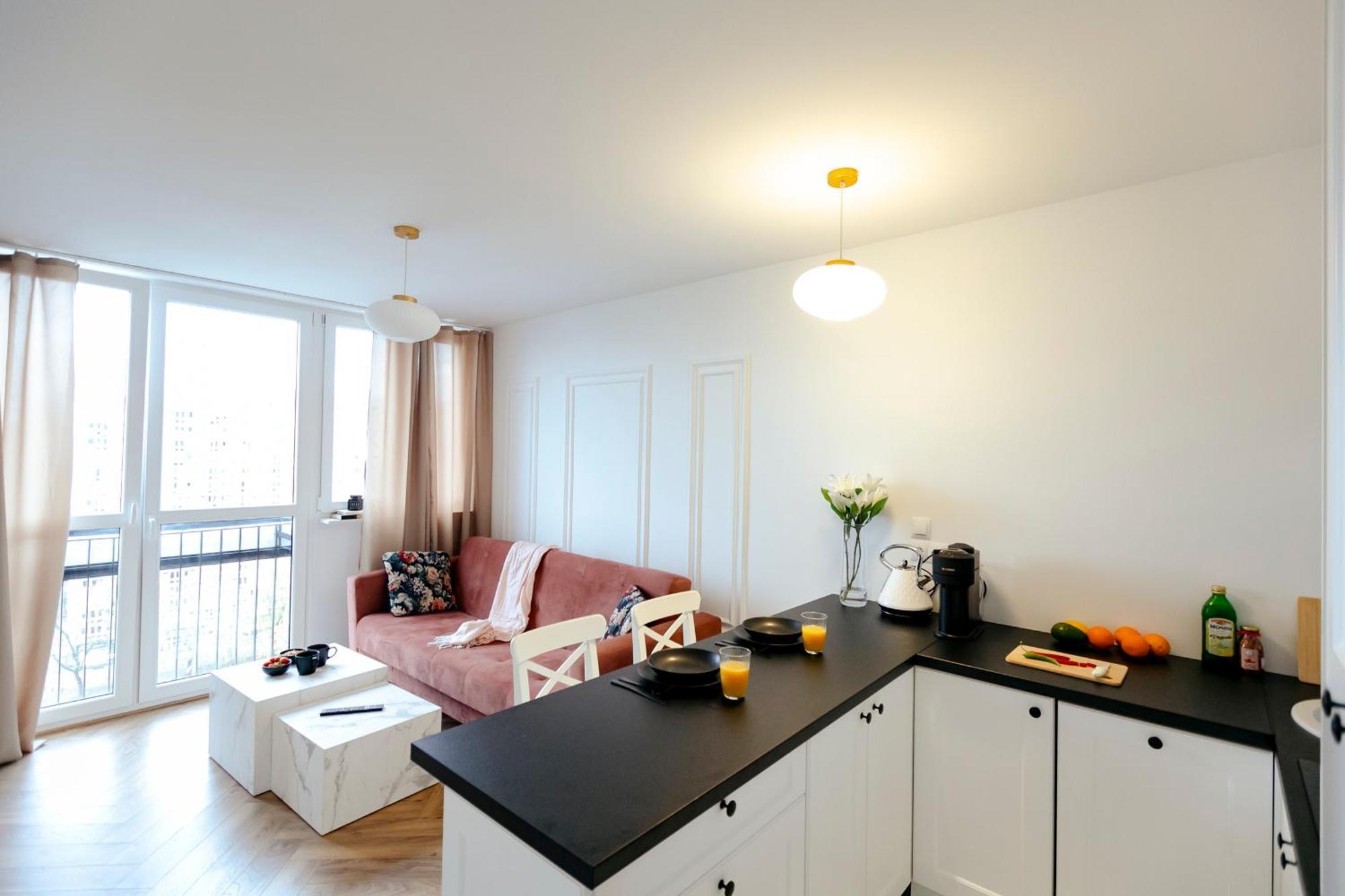 Krochmalna 2 - Free Parking - Piekny Widok Na Centrum Miasta - Better Rental 华沙 外观 照片