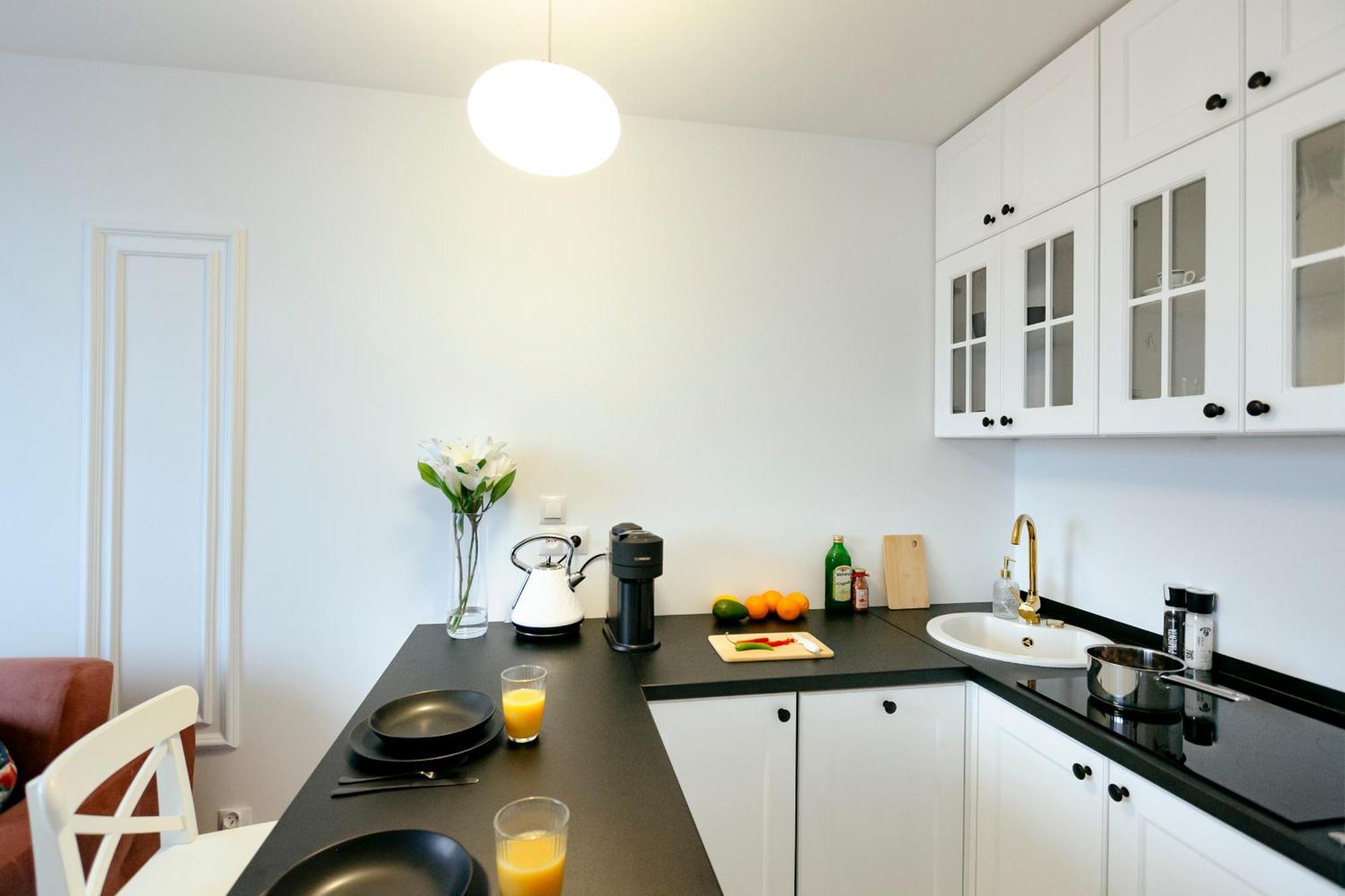 Krochmalna 2 - Free Parking - Piekny Widok Na Centrum Miasta - Better Rental 华沙 外观 照片