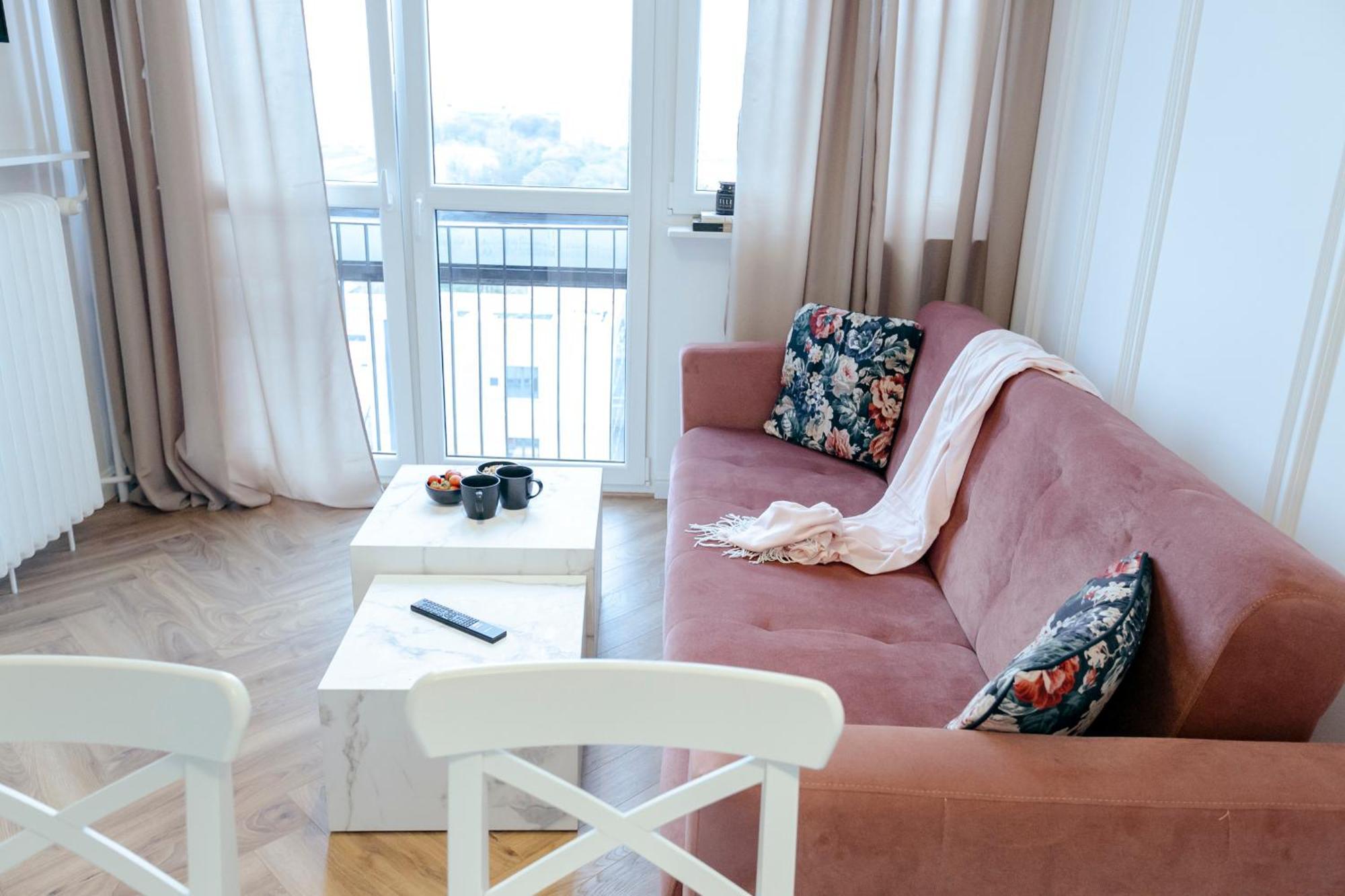 Krochmalna 2 - Free Parking - Piekny Widok Na Centrum Miasta - Better Rental 华沙 外观 照片